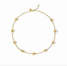 Julie Vos Cirque Delicate Station Necklace