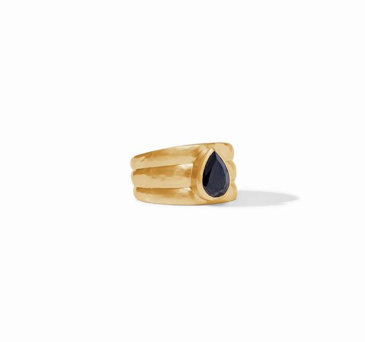 Julie Vos Cirque Stone Ring