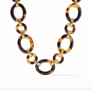 Julie Vos Madison Link Necklace