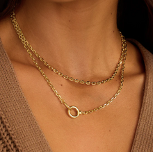 Gorjana Asher Mini Necklace