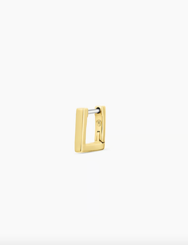 Gorjana Harper Charm Huggie Earring