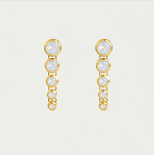 Dean Davidson Cascade Statement Drop Earrings