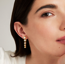 Dean Davidson Cascade Statement Drop Earrings