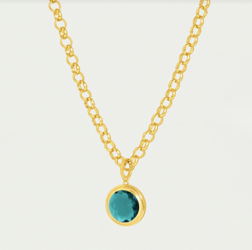 Dean Davidson Signet Pendant Necklace