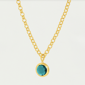 Dean Davidson Signet Pendant Necklace