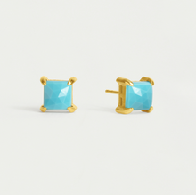 Dean Davidson Nomad Midi Gemstone Stud Earrings