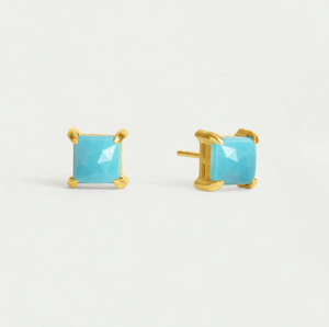 Dean Davidson Nomad Midi Gemstone Stud Earrings