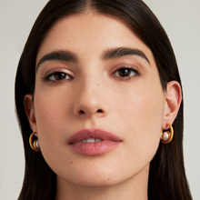 Dean Davidson Laguna Floating Huggie Hoop Earrings