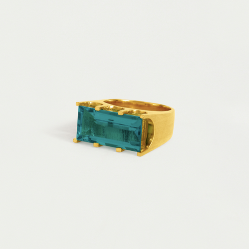 Dean Davidson Mini Castle Ring