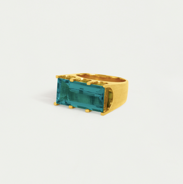 Dean Davidson Mini Castle Ring