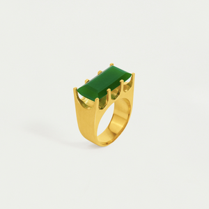 Dean Davidson Mini Castle Ring