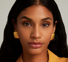 Dean Davidson Nomad Square Clip Earrings