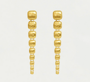 Dean Davidson Nomad Statement Drop Earrings