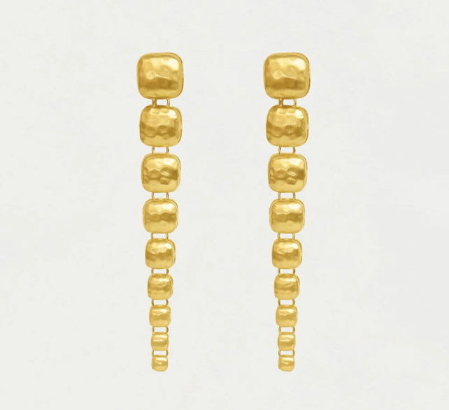 Dean Davidson Nomad Statement Drop Earrings