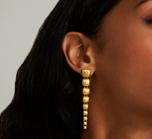 Dean Davidson Nomad Statement Drop Earrings