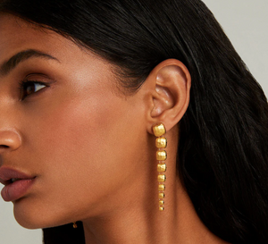 Dean Davidson Nomad Statement Drop Earrings