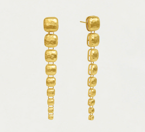 Dean Davidson Nomad Statement Drop Earrings