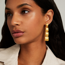 Dean Davidson Nomad Statement Clip Earrings