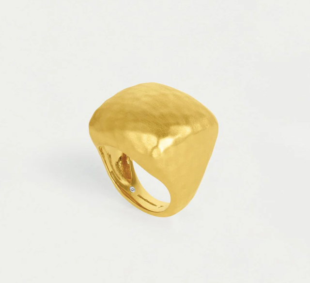 Dean Davidson Nomad Square Statement Ring