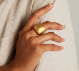 Dean Davidson Nomad Square Statement Ring