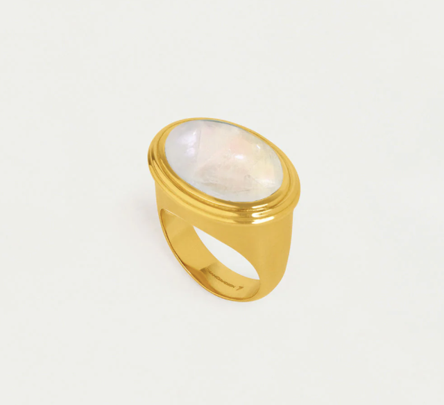 Dean Davidson Forme Gemstone Statement Ring
