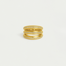 Dean Davidson Dauphine Pave Stacking Ring