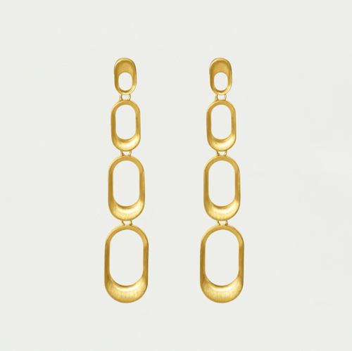 Dean Davidson Bleecker Statement Drop Earrings