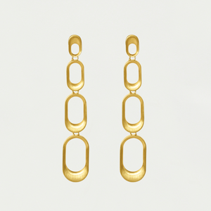 Dean Davidson Bleecker Statement Drop Earrings