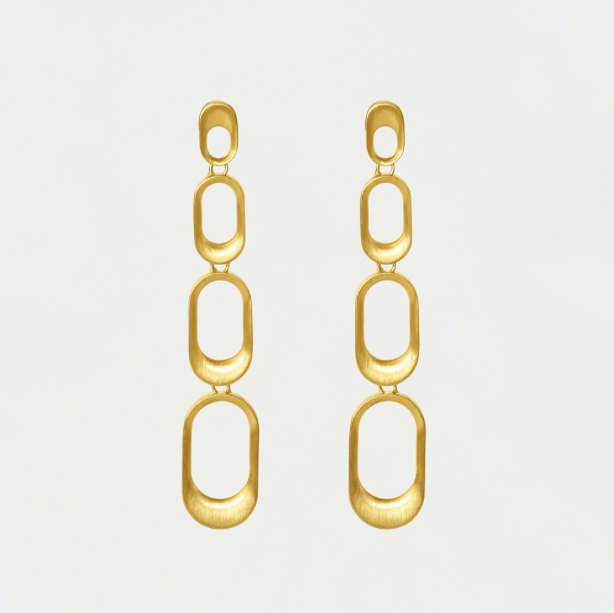 Dean Davidson Bleecker Statement Drop Earrings