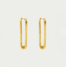 Dean Davidson Crosby Drop Hoop Earrings