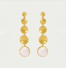 Dean Davidson Sol Statement Gemstone Drop Earrings