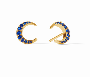 Julie Vos Luna Stud Earring