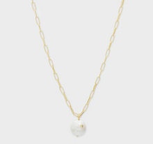 Gorjana Reese Pearl Necklace