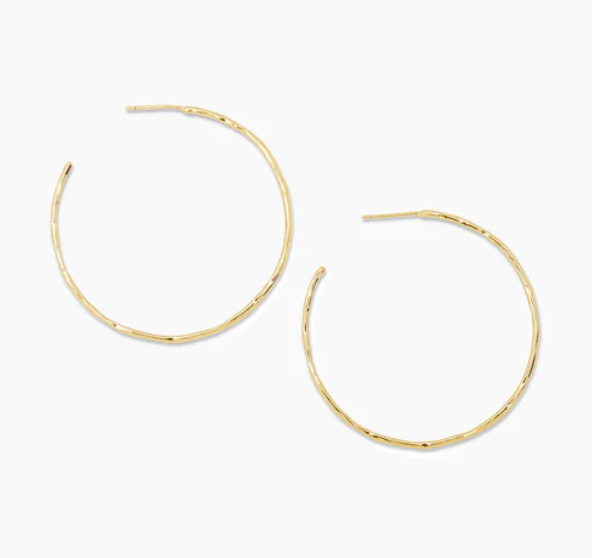 Gorjana Taner Hoop Earring