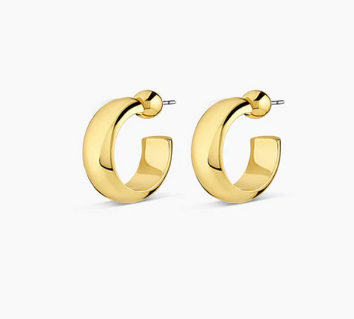 Gorjana Paseo Small Hoop Earring