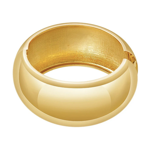 Sahira Roxy Statement Bangle Bracelet