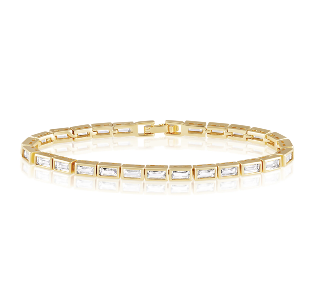Sahira Lainey Tennis Bracelet