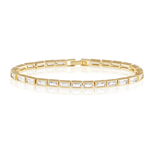 Sahira Lainey Tennis Bracelet