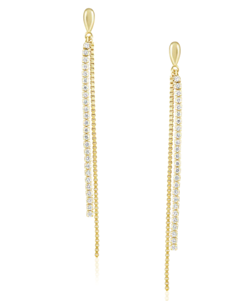Sahira Cher Drop Earrings