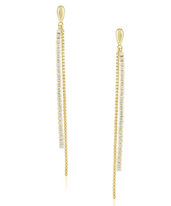 Sahira Cher Drop Earring