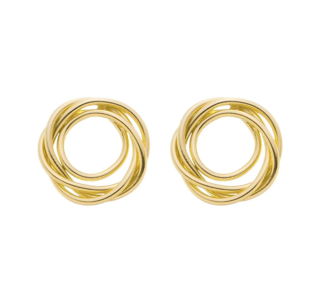 Sahira Eleanor Statement Earring