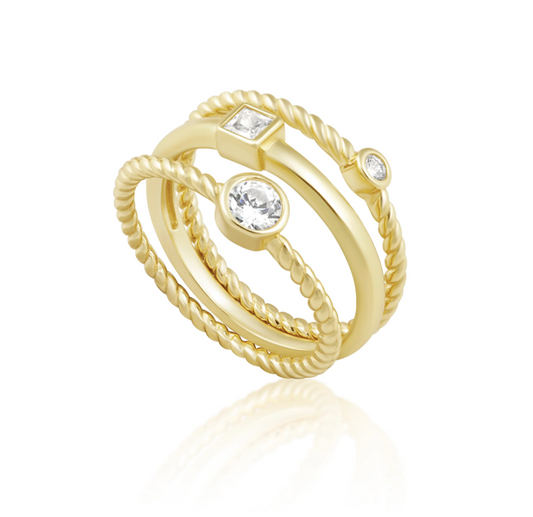 Sahira Leslie Ring