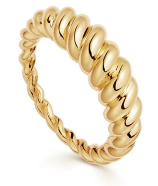 Sahira Eli Twist Ring