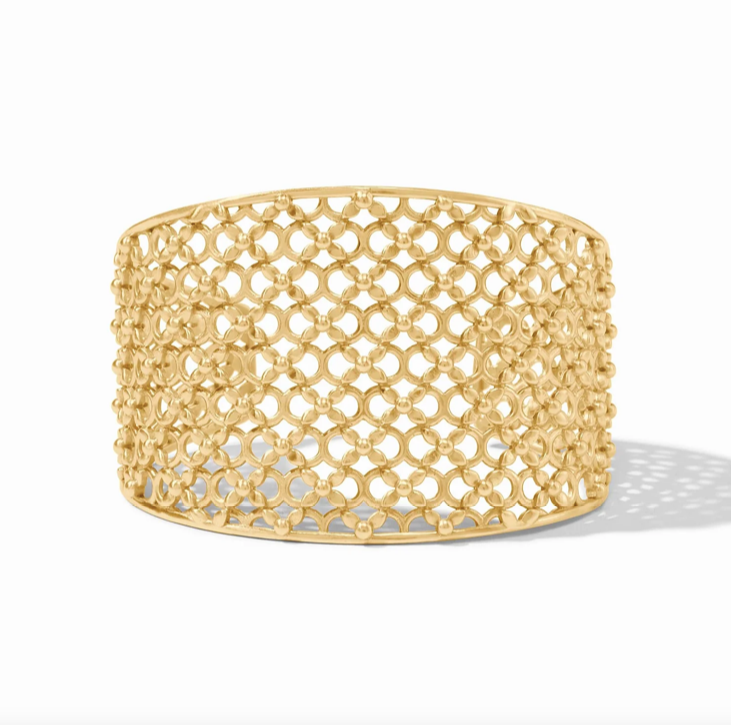 Julie Vos Helene Cuff Bracelet