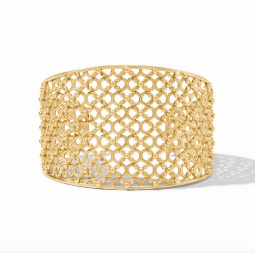 Julie Vos Helene Cuff Bracelet