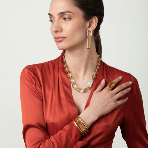 Bounkit Alma Earrings