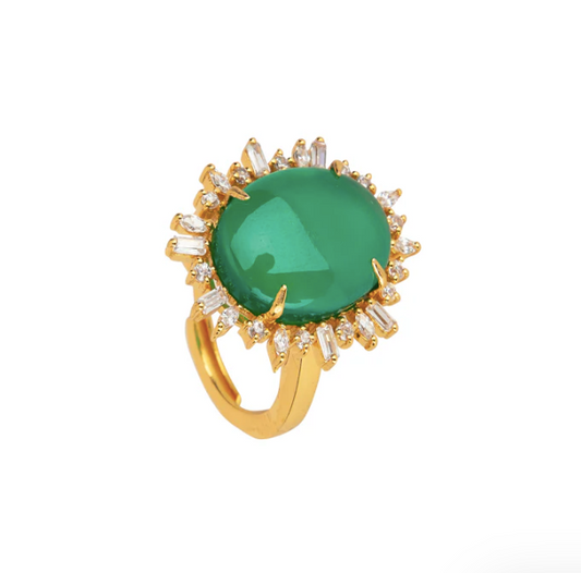 Bounkit Daisy Ring