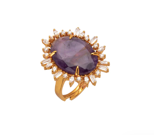 Bounkit Daisy Ring