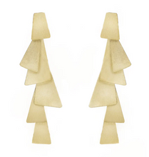 Marcia Moran Wera Statement Geometric Earring