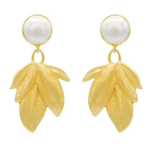 Marcia Moran Ayanna Earring